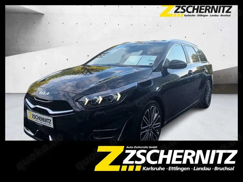 Kia Ceed SW / cee'd SW Ceed Sportswagon 1.5 T-GDI GT Line ACC+LED+AHK