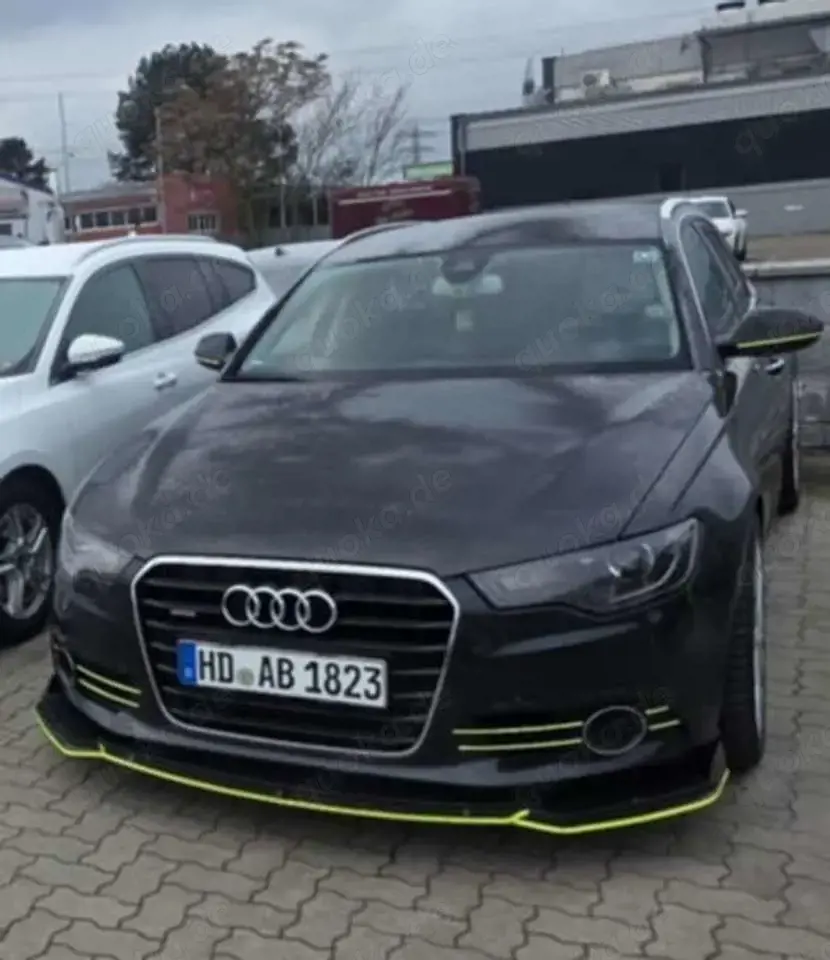 Audi A6 Avant 3.0 TDI DPF quattro S tronic