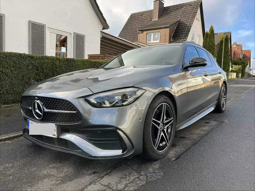 Mercedes-Benz C 220 C 220 T d (206.216)