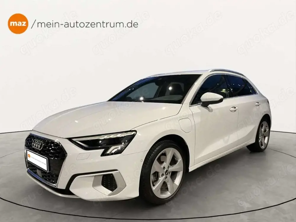 Audi A3 40 advanced Sportback 1.4 TFSI e Advanced *AHK*SHZ