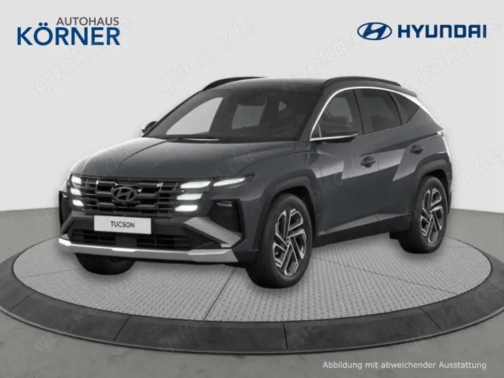 Hyundai TUCSON PLUG-IN-HYBRID 1.6 T-GDI TREND KRELL SOUNDSYSTEM M