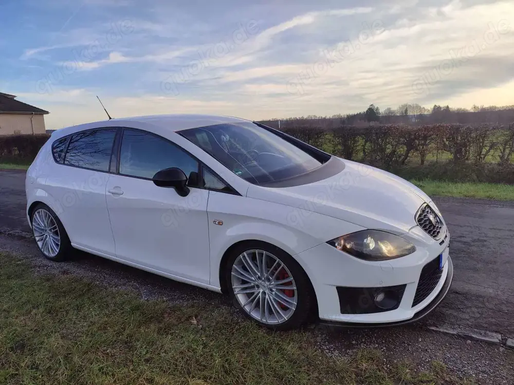SEAT Leon Leon 2.0 T FSI Cupra R