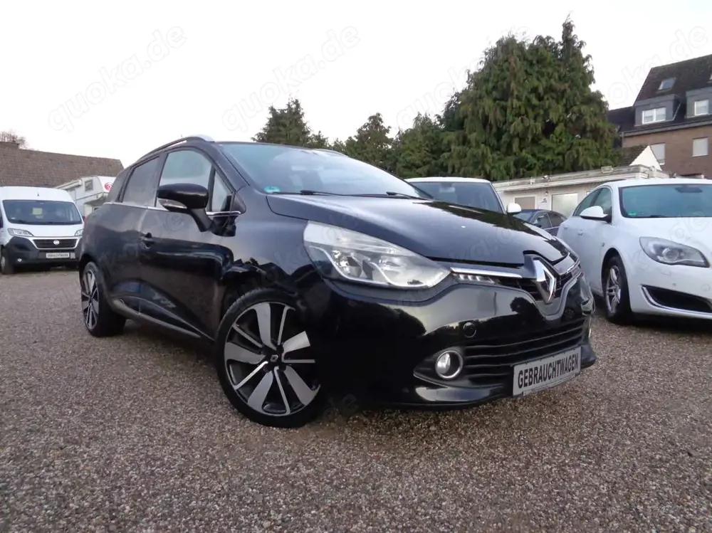 Renault Clio Luxe