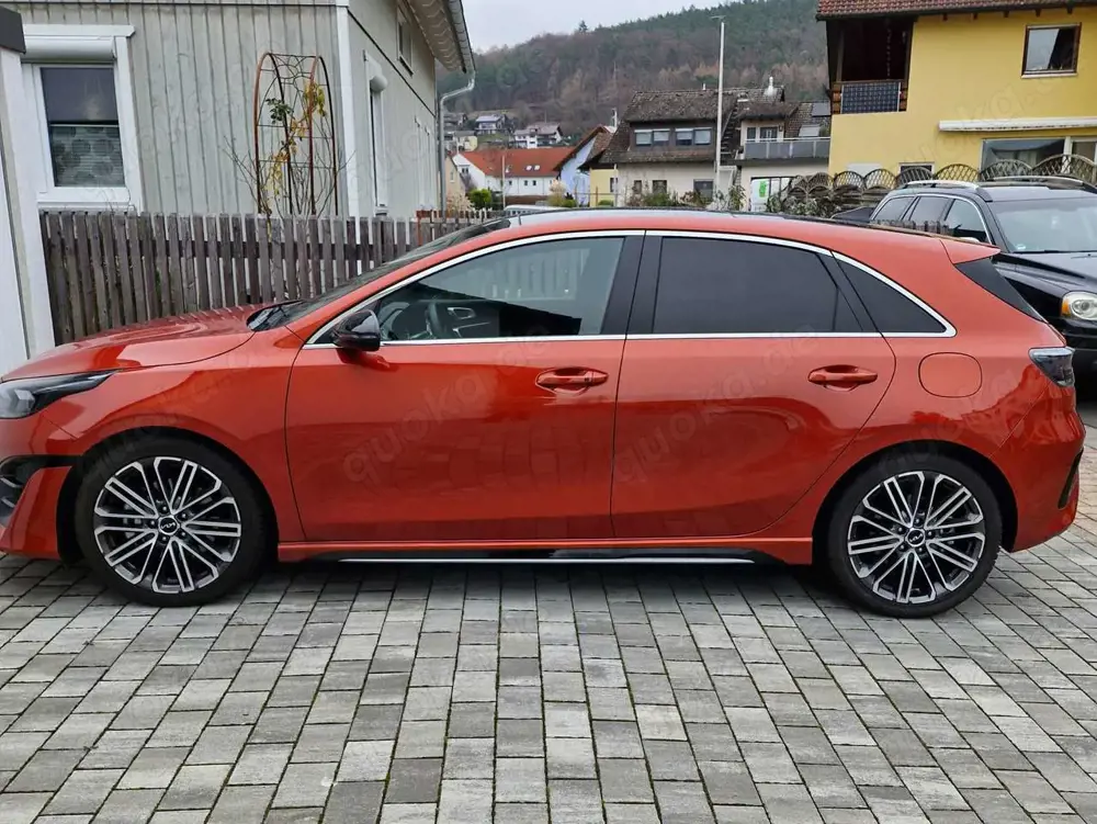 Kia Ceed / cee'd Ceed 1.5 T-GDI DCT7 OPFGT Line