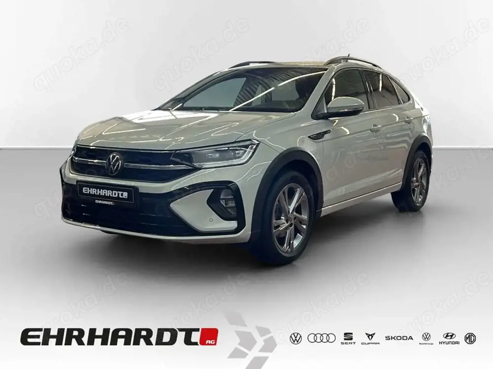 Volkswagen Taigo 1.0 TSI R-Line IQ-LIGHT*NAV*SHZ*ACC*PARKLENK*VI...