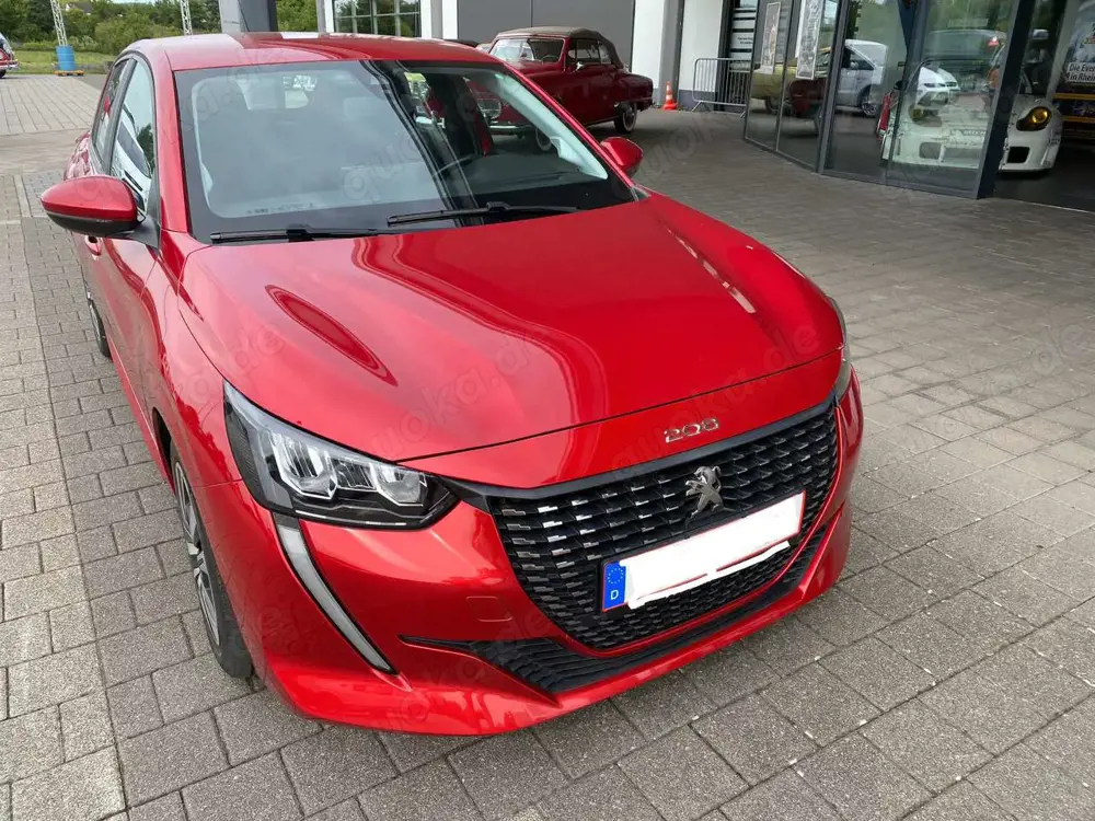 Peugeot 208 208 PureTech 75 Active