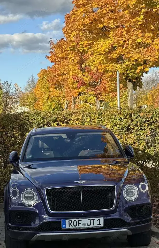 Bentley Bentayga Diesel