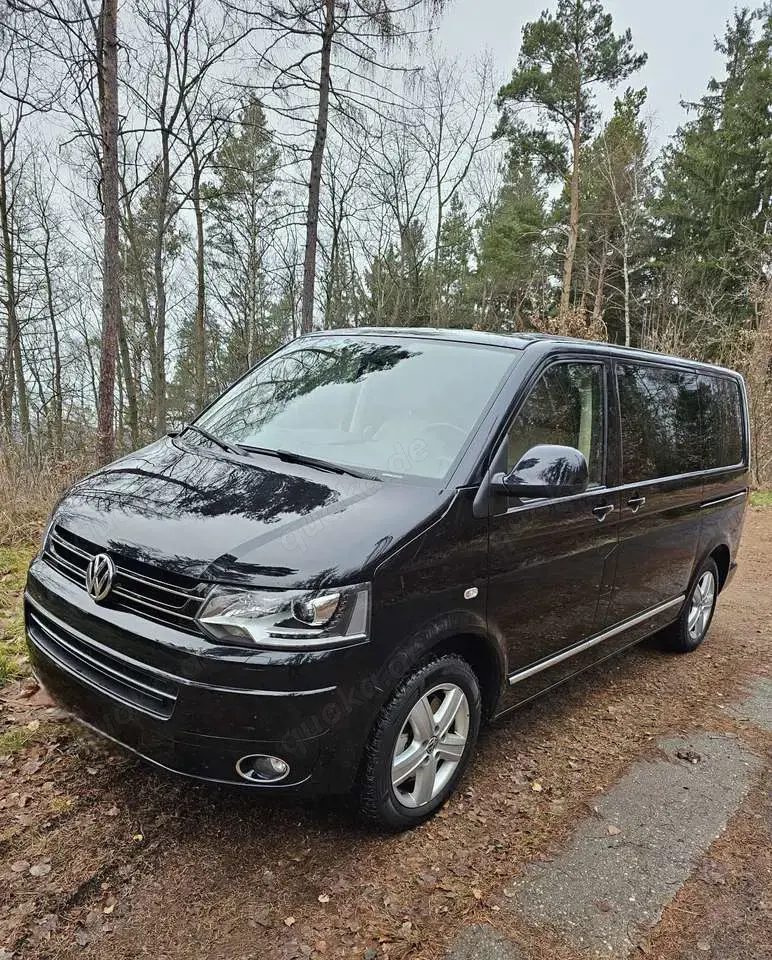 Volkswagen T5 Multivan DSG 4MOTION Highline