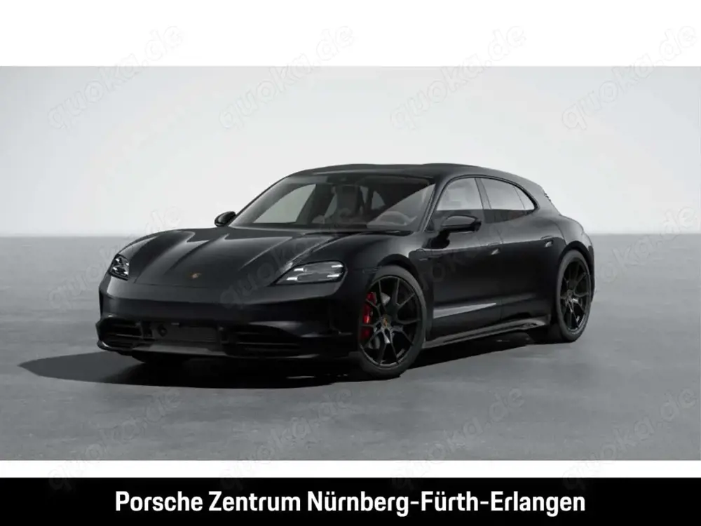 Porsche Taycan GTS Sport Turismo Luftfederung BOSE SportChrono