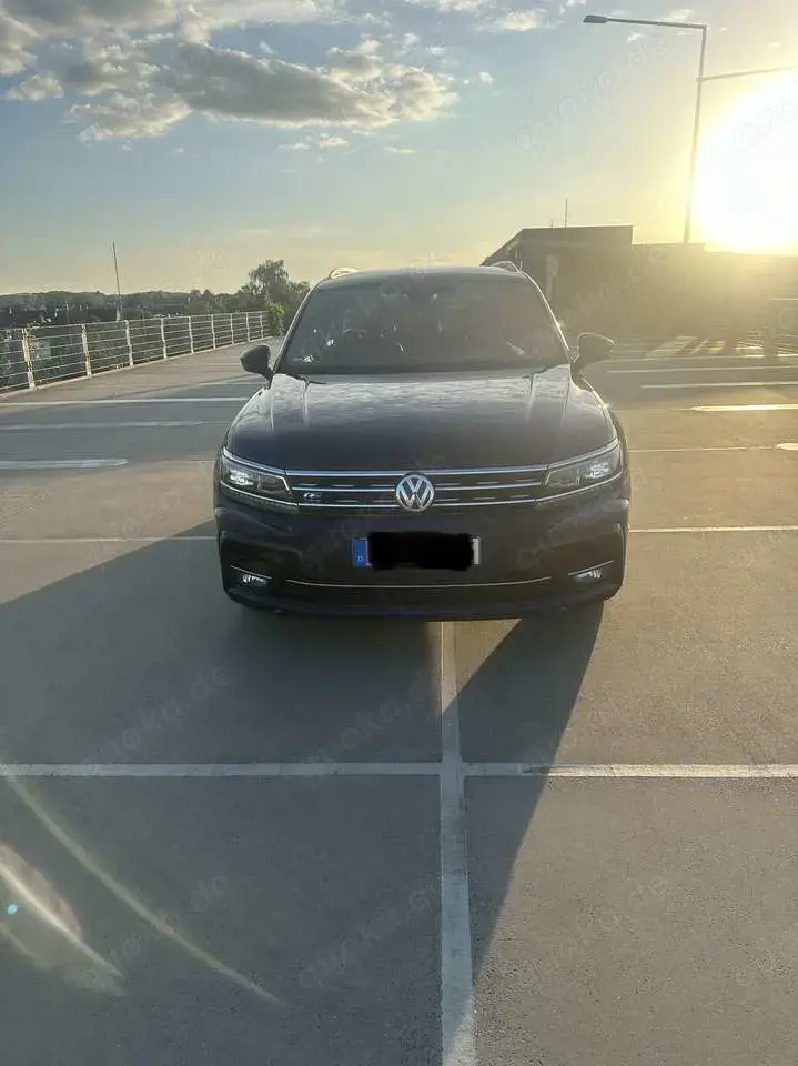 Volkswagen Tiguan 2.0 TDI SCR 4Motion (BlueMotion Techn.) DSG Highline