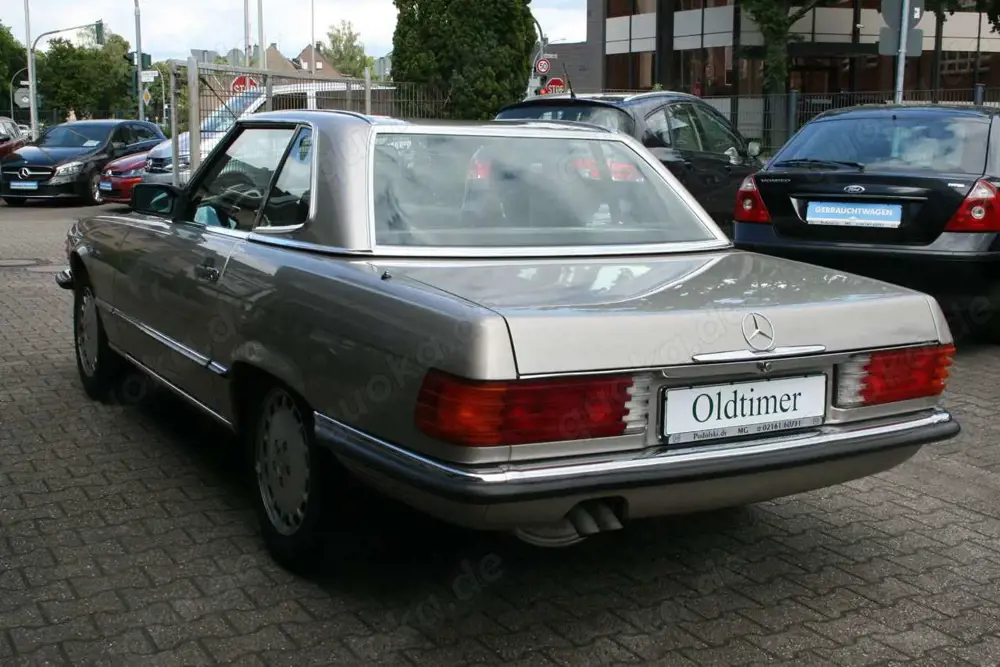 Mercedes-Benz SL 300 Autm. | D.Auslief.|Messerabatt 2.000.- €