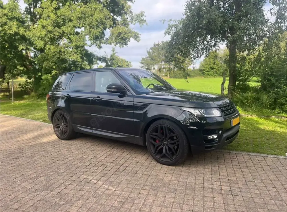 Land Rover Range Rover Sport Range Rover Sport SDV8 HSE Dynamic