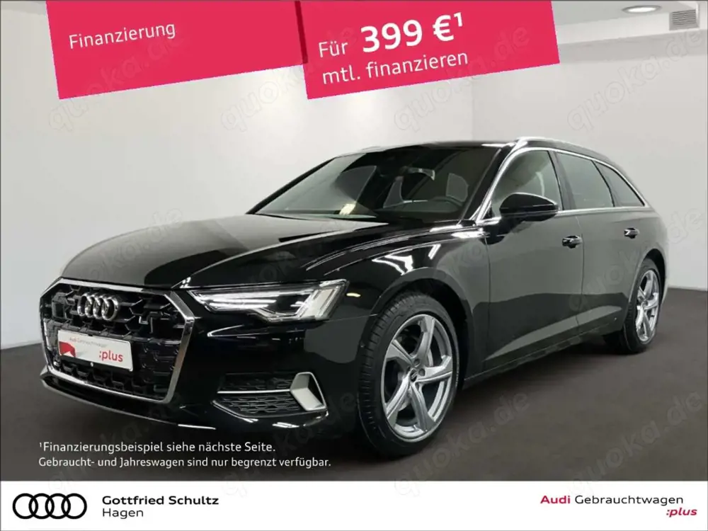 Audi A6 Avant 45 TFSI qu. S-tronic MATRIX NAV AHK ACC adva