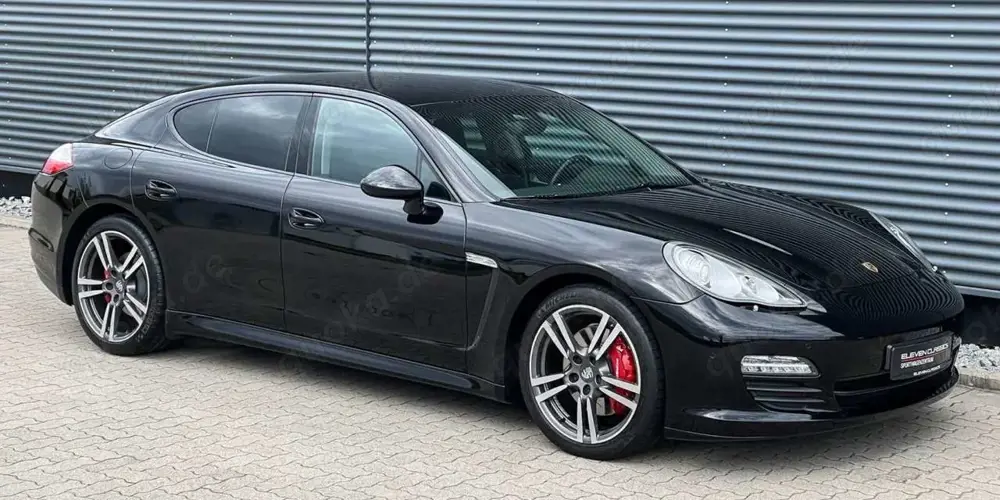 Porsche Panamera PDK