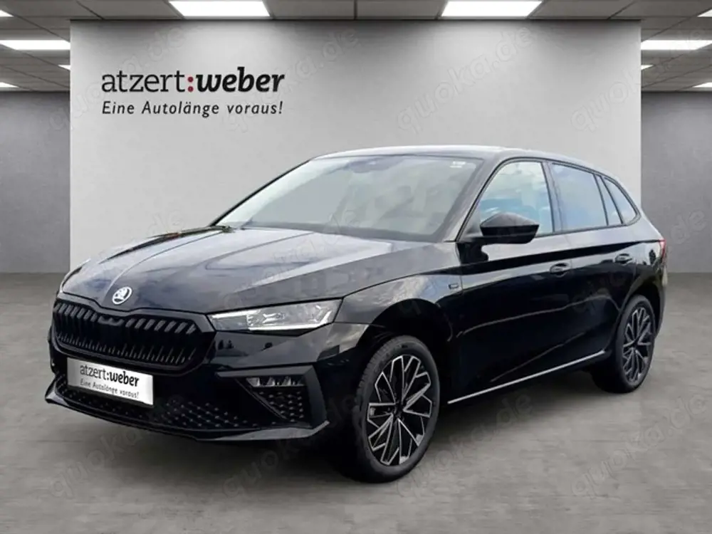 Skoda Scala Tour 1.5TSI DSG AHK Matrix LED Kamera ACC