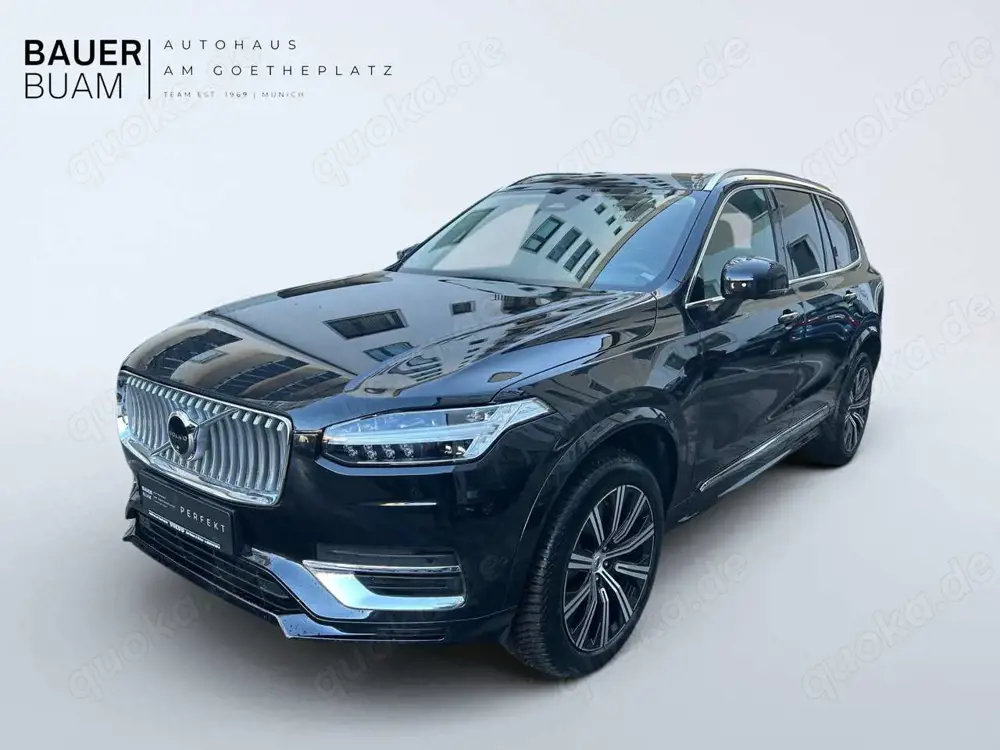 Volvo XC90 Plus Bright AWD  7-Sitzer