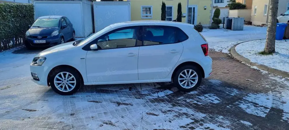 Volkswagen Polo Polo 1.4 TDI Lounge aus 2.Hand mit 80.154 KM