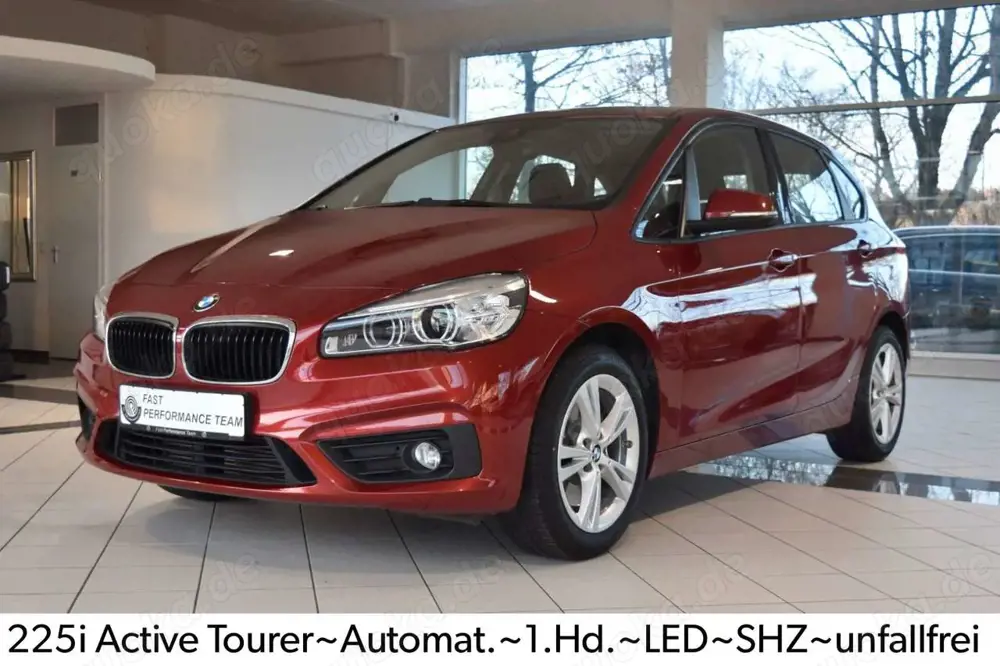 BMW 225 ~Automatik~1.Hd.~LED~SHZ~ufrei