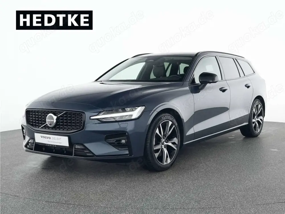 Volvo V60 B4 Benzin Plus Dark 18"+VOLL-LED+HK+ACC+360
