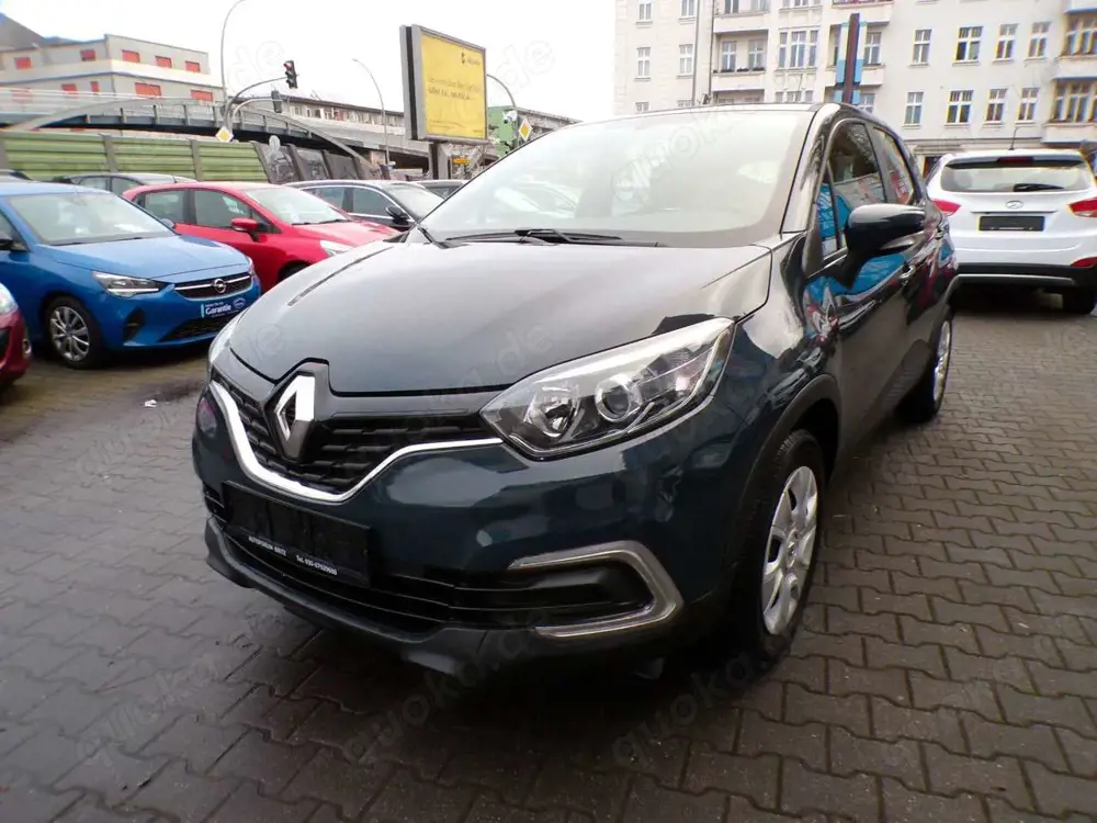 Renault Captur ENERGY TCe 90 Life