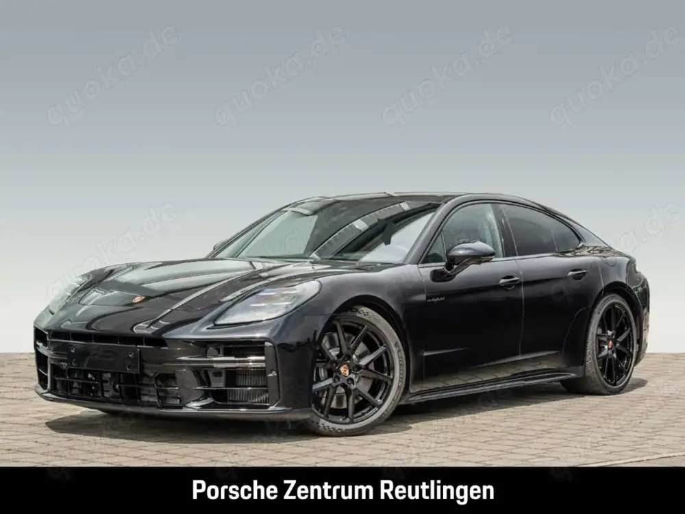 Porsche Panamera 4S E-Hybrid BOSE InnoDrive Surround-View