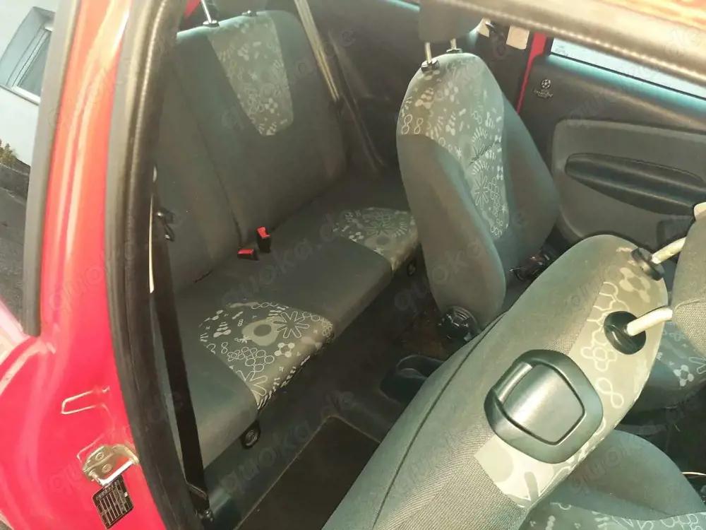 Ford Ka/Ka+ Ka Ka 1.2 Start-Stopp-System Ambiente