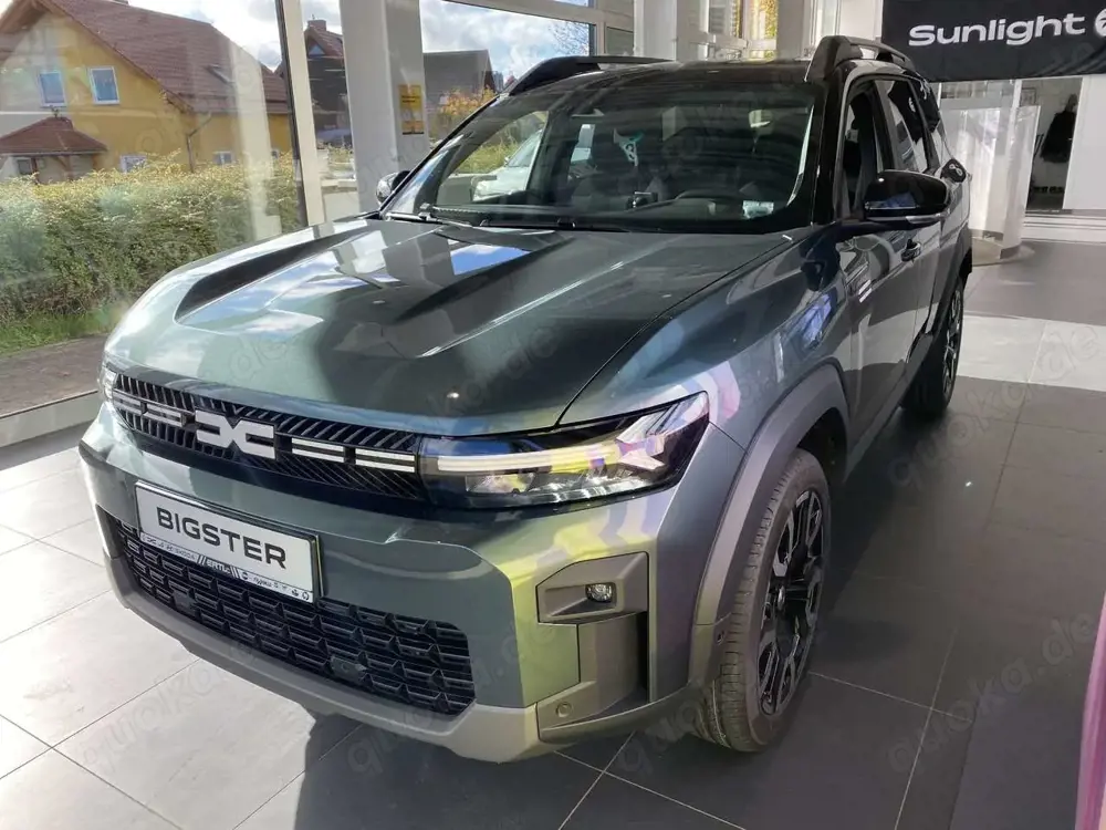 Dacia Bigster Journey HYBRID 155