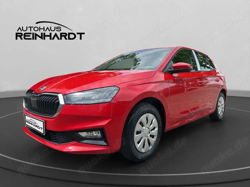 Skoda Fabia FABIA ESSENCE 1.0 TSI /SHZ/LED/KLIMA/DAB