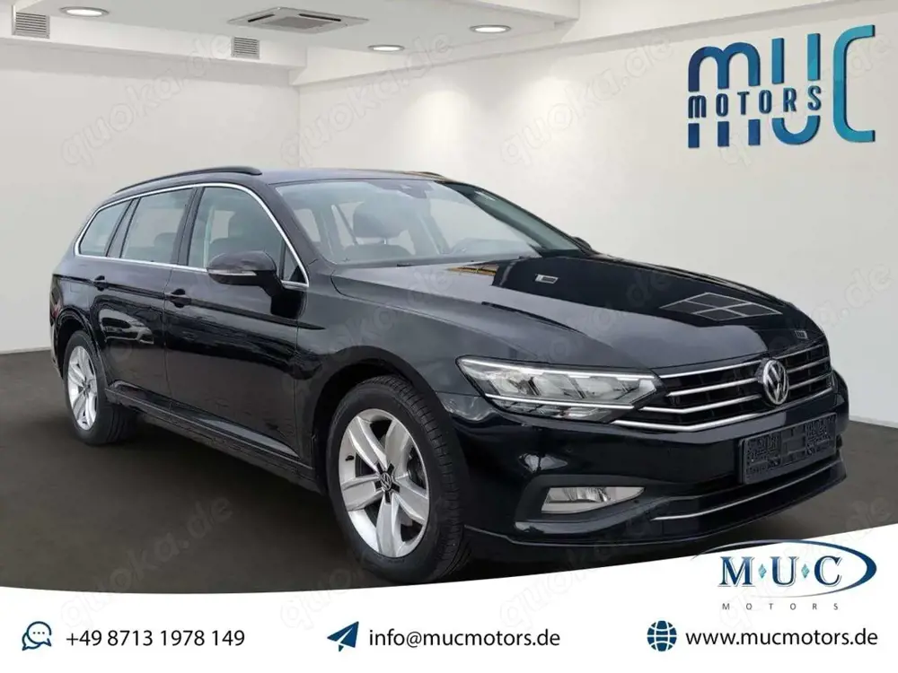 Volkswagen Passat Variant 2.0 TDI DSG~ACC~LED~Kam