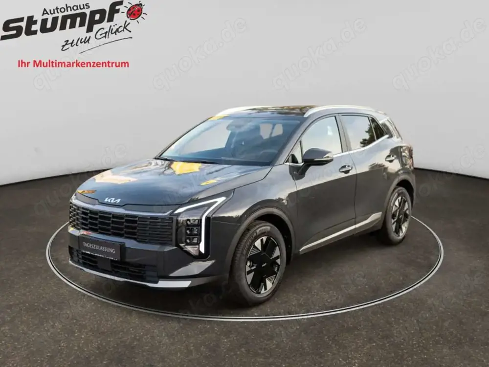 Kia Sportage 1.6 T-GDI 2WD DCT Vision NAVI/Kamera MJ26