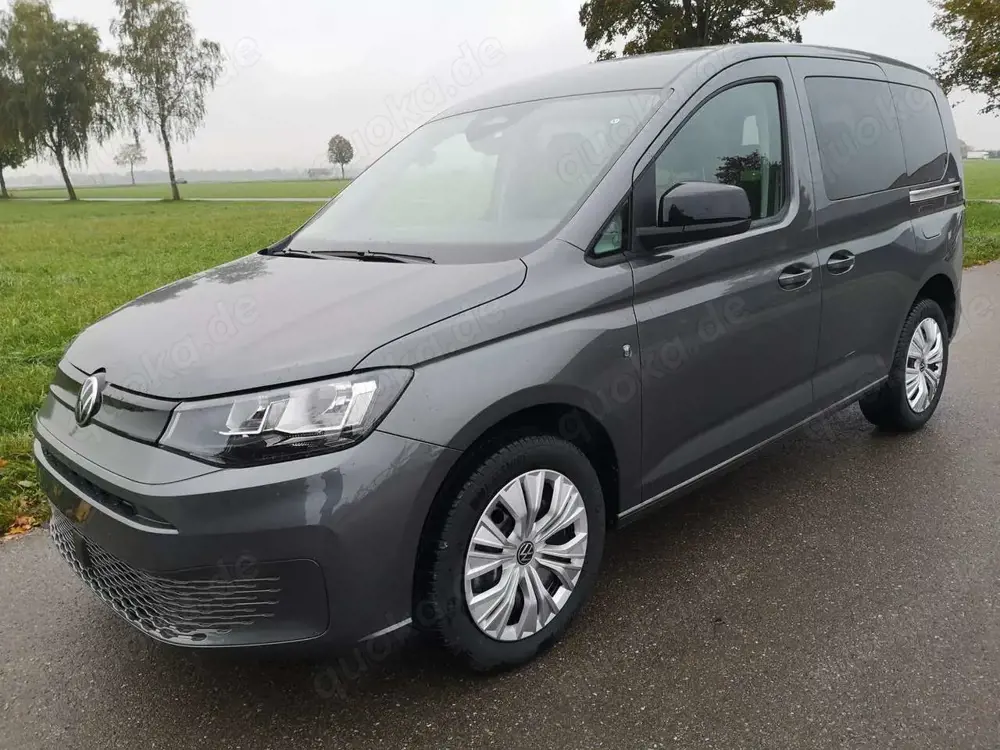 Volkswagen Caddy 2.0TDI ACC Kam GV5 App