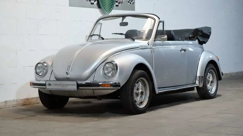 Volkswagen Käfer 1303  Cabrio