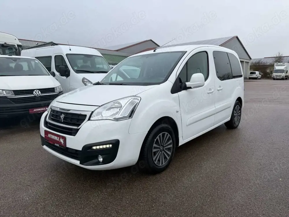 Peugeot Partner Tepee Active