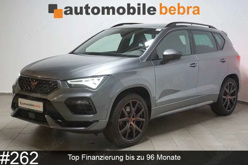 CUPRA Ateca 2.0TSI DSG 4Drive Virtual AHK Pano ACC DCC