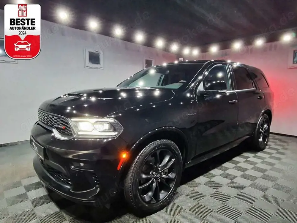 Dodge Durango 5.7 V8 R/T HEMI GAS|7 SITZER|LEDERI|PANO|ANHÄNGER