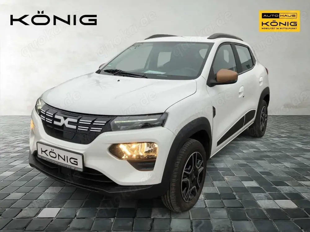 Dacia Spring Extreme Automatik