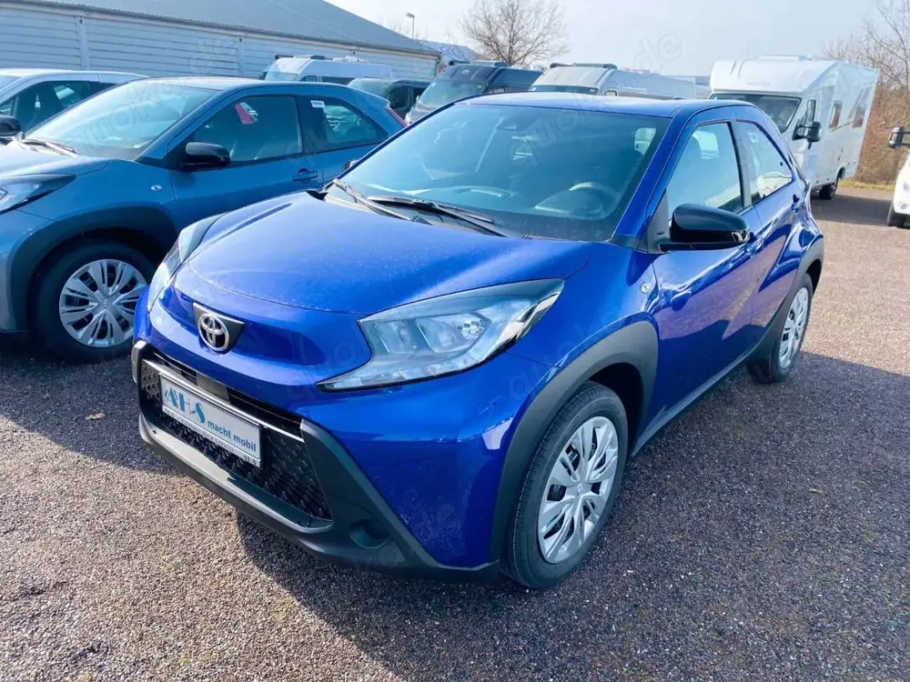 Toyota Others Aygo (X) 1,0 Business Edition AutomKlimaKamera