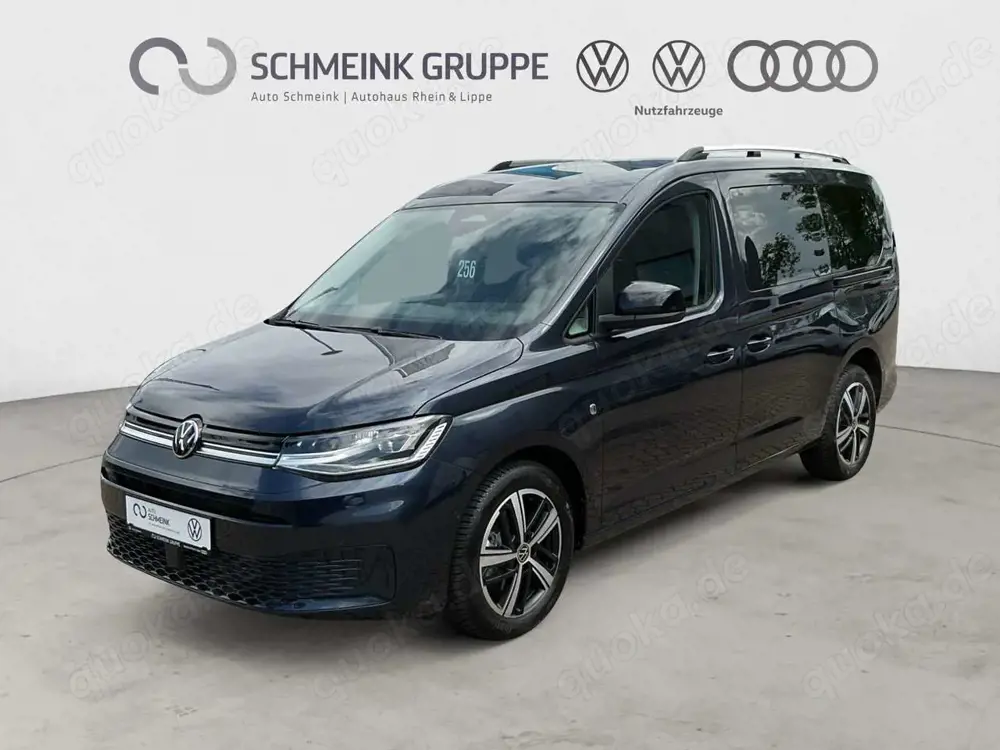 Volkswagen Caddy Life 7-Sitzer 2.0 TDI DSG