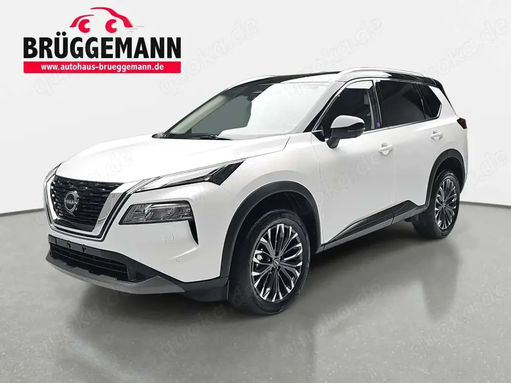 Nissan X-Trail X-TRAIL 1.5 VC-T MHEV AUTO. N-CONNECTA 19ZOLL HEAD
