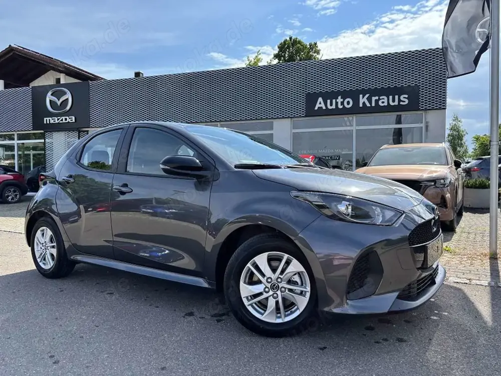 Mazda 2 Hybrid 1.5L VVT-i 116 e-CVT CENTRE-LINE