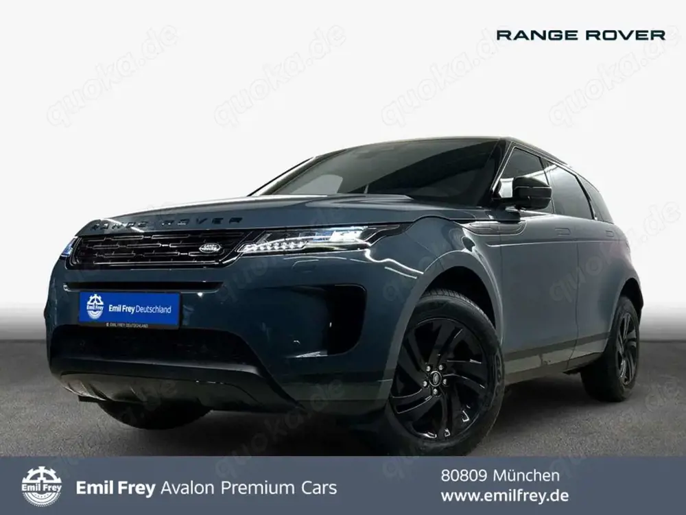 Land Rover Range Rover Evoque D165 S