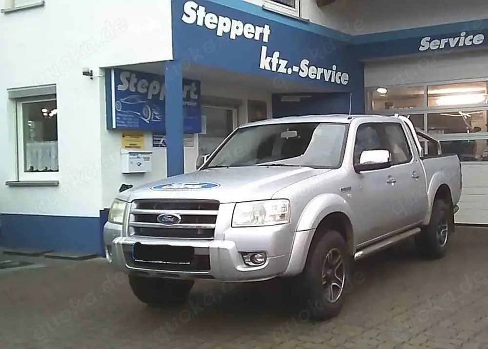 Ford Ranger Ranger XL 2,5l TDCI 4x4  Doppelkabine
