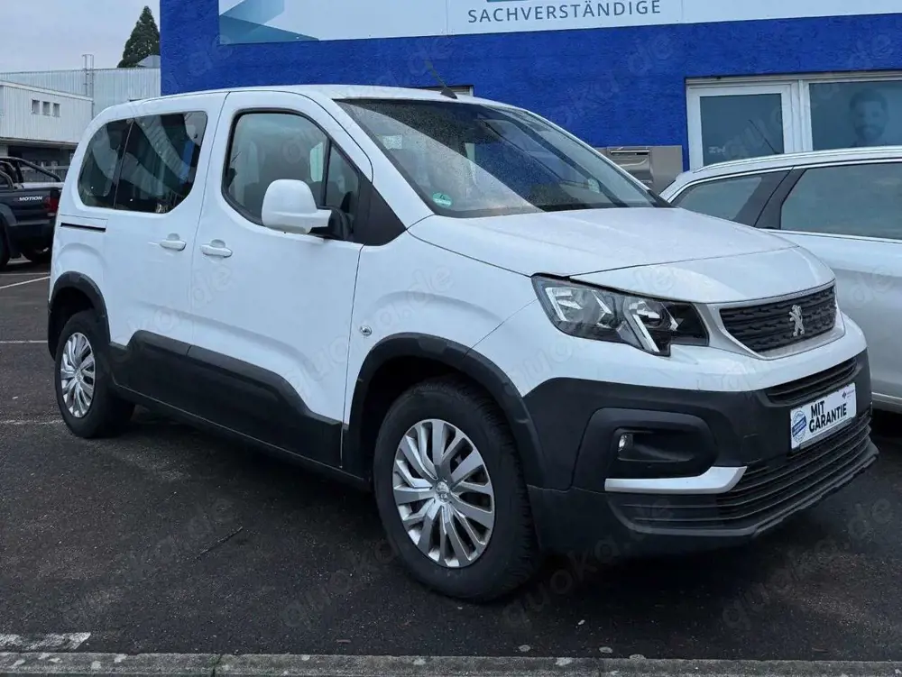 Peugeot Rifter Active L1