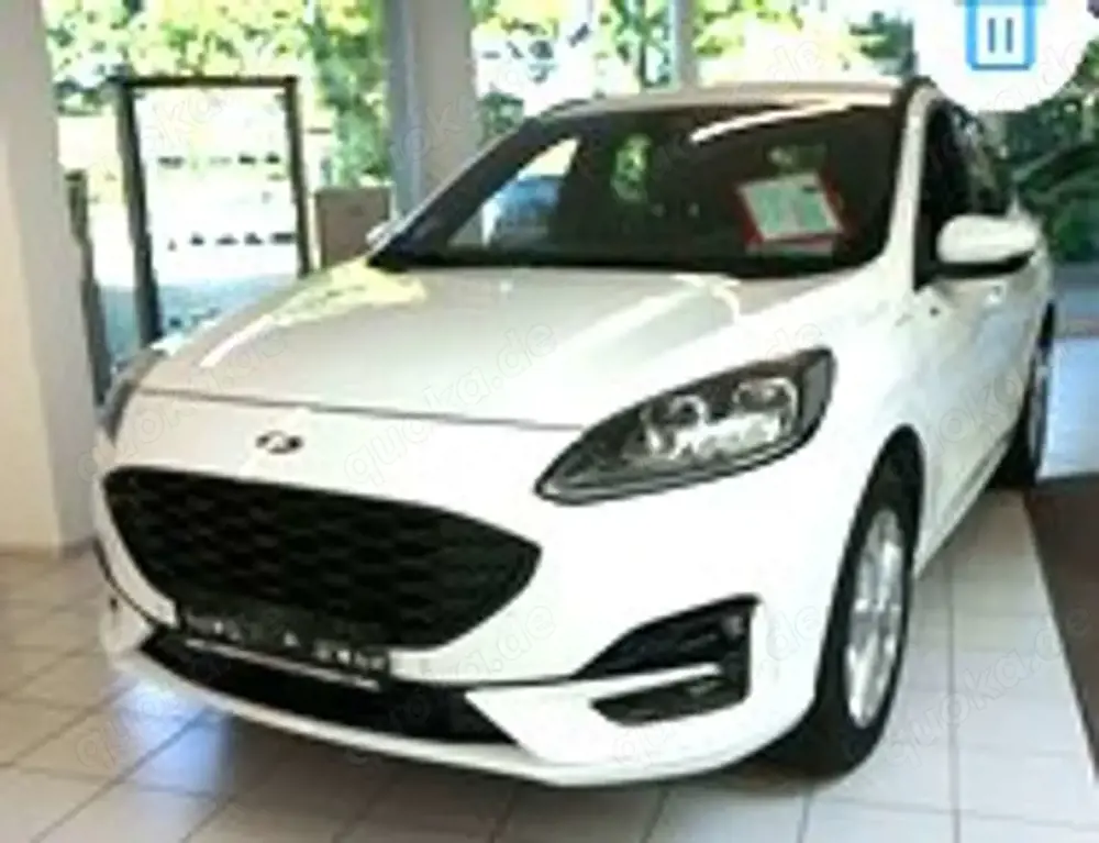 Ford Kuga Plug-In Hybrid ST-Line X 2,5l PHEV 225PS FF8D
