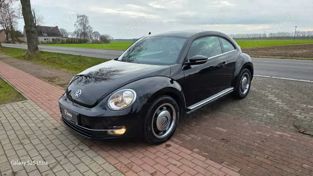 Volkswagen Beetle Lim. Design DSG 1.4 tsi Neu TÜV  Insp.