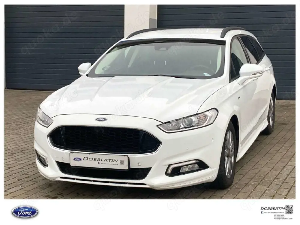 Ford Mondeo ST-Line