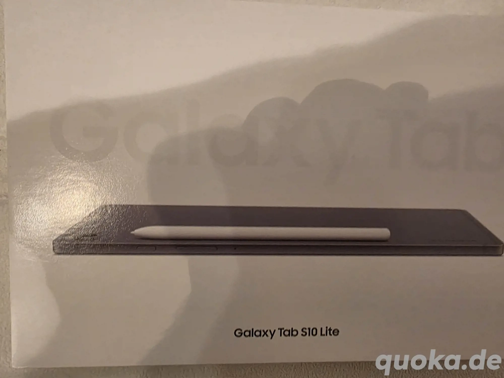 Verkaufe Galaxy Tab S10 lite