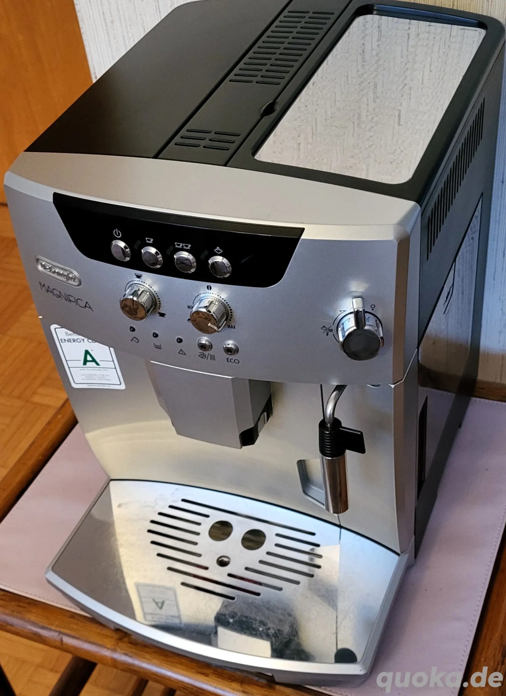 Delonghi Magnifica Esam 03.120 S Komplett neu gewartet