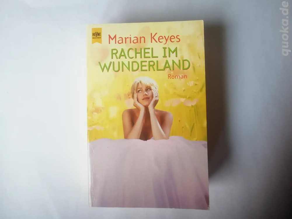 Rachel im Wunderland - Marian Keyes - Taschenbuch
