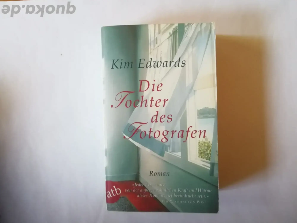 Die Tochter des Fotografen - Kim Edwards - Taschenbuch